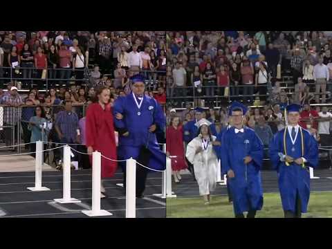 Safford High School Graduation 2018 - Live Stream