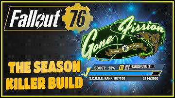 How I Completed The Scoreboard In 5 Hours (No Exploits) - Fallout 76