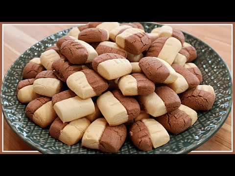 SEQUILHOS DE CHOCOLATE E LEITE NINHO I DERRETE NA BOCA I SABOR INCRÍVEL I Receitas de Pai