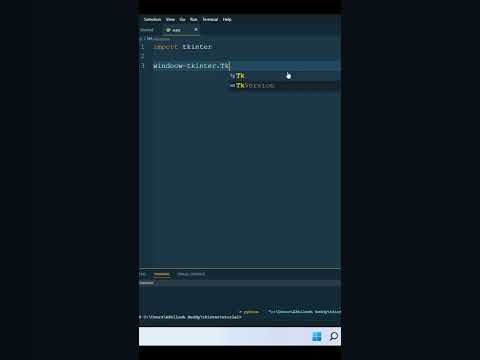SIMPLE GUI APP