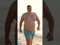 Beach Fat Boy Shortvideo Bigboy Superchubby