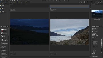 How To Edit Photographs into a Book or Exhibition Portfolio Using Bridge [Video]