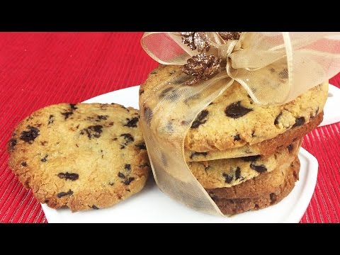 Starbucks'ın Ödüllü Kurabiye Tarifi - Starbucks Cookie Recipe - Tatlı Tarifleri