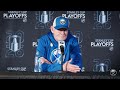 "We Know They'll Bring Their Best" | Lindy Ruff Ahead Of Game 5 Against Boston | Buffalo Sabres
