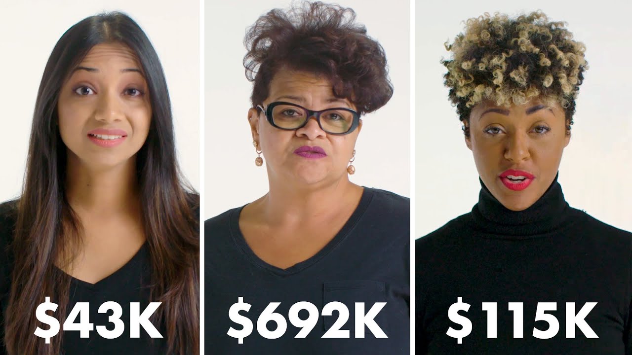 Women of Different Salaries on Treating Themselves When It Comes To Beauty | Glamour