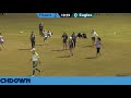 Season 6 - Round 13 - Titans Versus Eagles - Inferno Super Series Women's