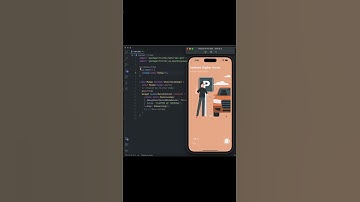 Flutter Onboarding Screen UI Design
