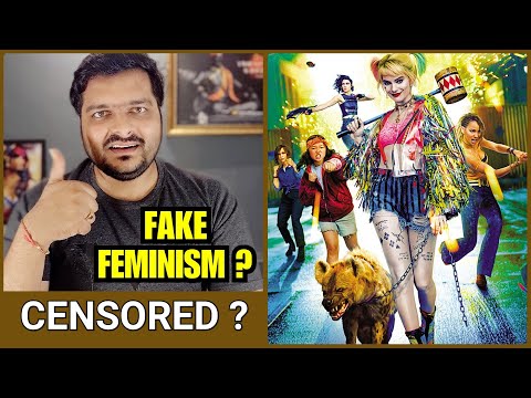 Birds of Prey - Movie Review | Hindi Dubbing Review (2020 Film)