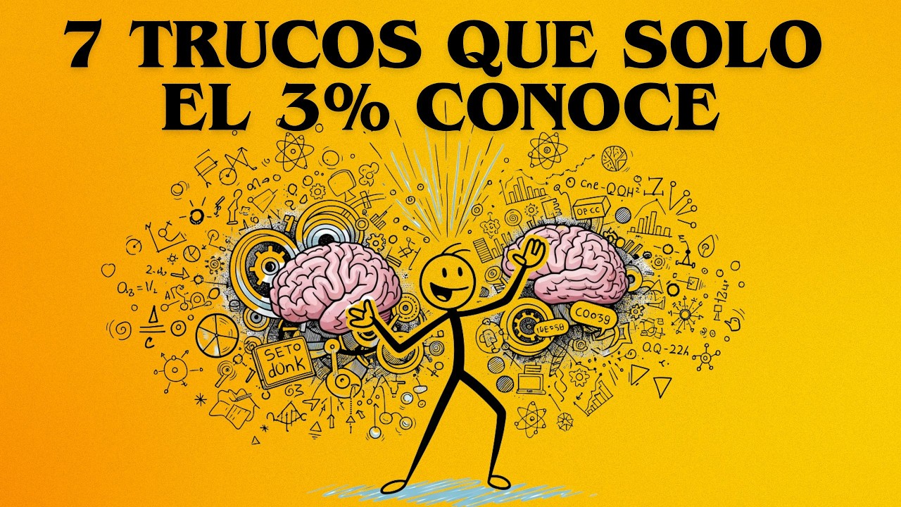 7 Trucos Psicológicos Que Transformarán Tu Vida en 30 Días ...