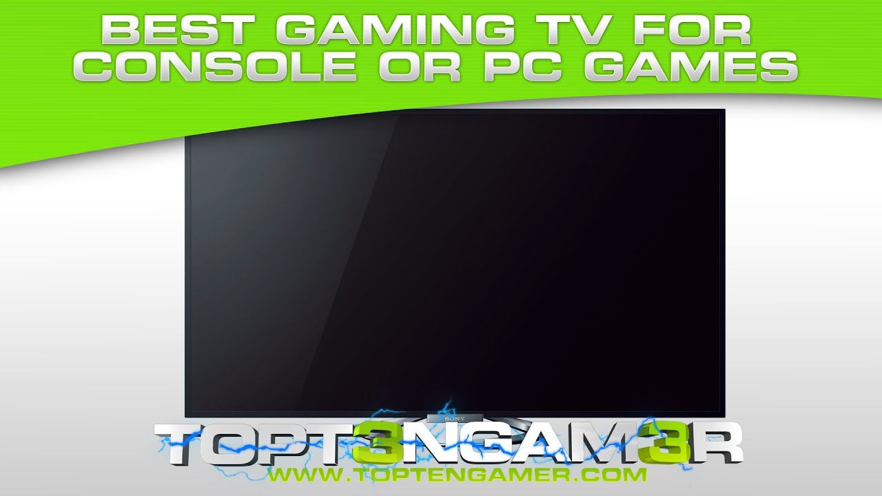 Best Low Input Lag FPS or Fighting Gaming TV for Console or PC 2013