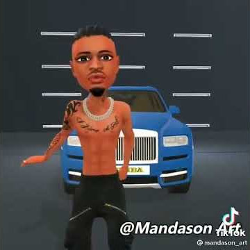 iyo _ Diamond Platnumz Cartoon