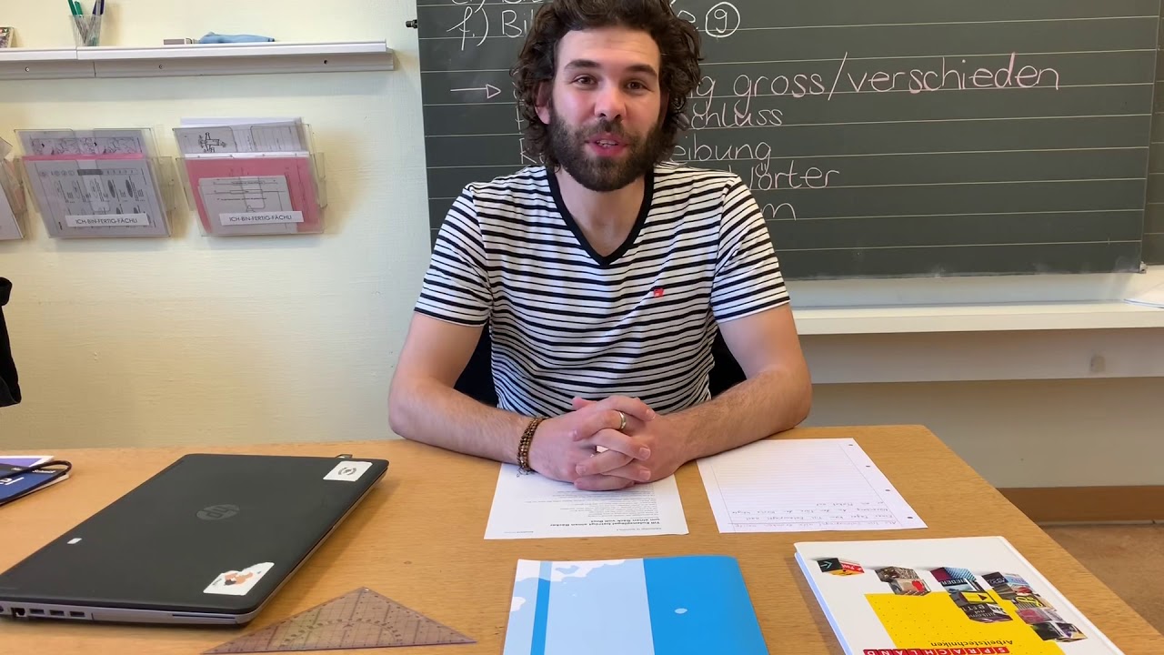 Update Nacherzählung schreiben - 4. Klasse Böhm/Müller