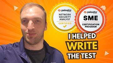 Palo Alto Certified Network Security Analyst