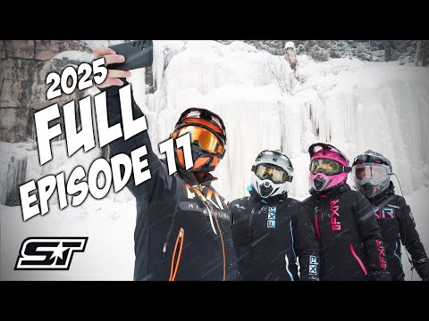 ★2025SS新作★THE COLDEST MOMENT★TCM snow T SNOWTRAX TV 2025 - The Complete ELEVENTH Episode - YouTube