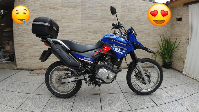 Yamaha Crosser 150 2023 chega às lojas por R$ 16.590; veja tudo que mudou -  11/04/2022 - UOL Carros