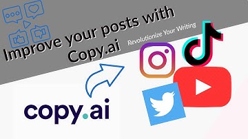 How to Instantly Improve Your Social Media Content with Copy.ai