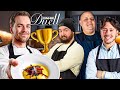 Wer ist der BESTE YOUTUBE KOCH⁉️👨🏻‍🍳 | Dinner Duell image