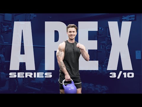 Kettlebell Apex Series - Workout 3/10 | Functional Conditioning