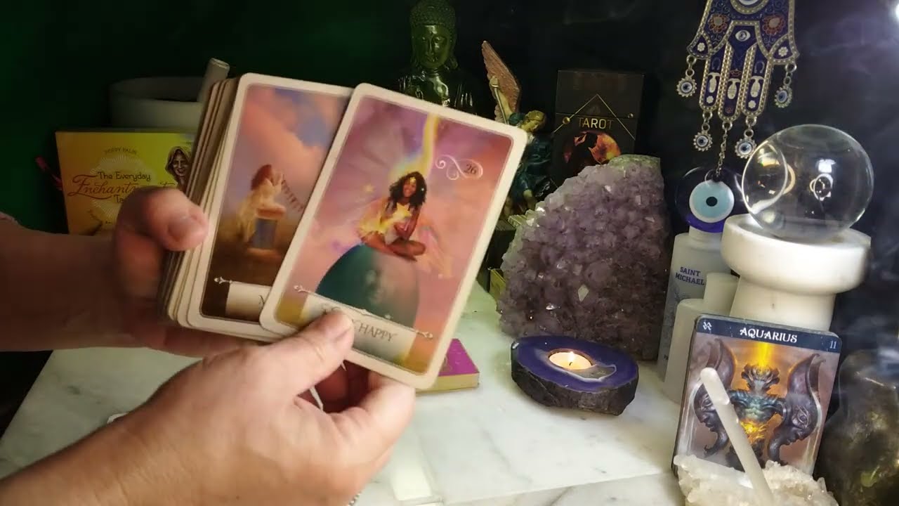 AQUARIUS  A Twin Flame Realizes They're in Love and Screwed Up Big Time!