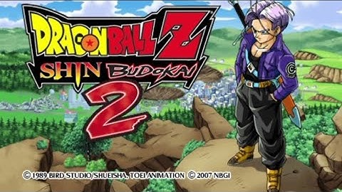 DRAGON BALL Z: shin Budokai 2 psp gameplay (PART 4)
