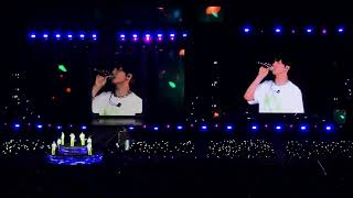 220908 NCT Dream -별 밤 (On the way)