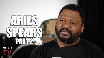 Aries Spears is a City Boy: I