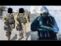 Sas operators are legendary gunfighters better than delta force