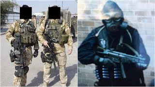SAS Operators Are Legendary Gunfighters. Better Than Delta Force?