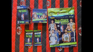 HIT!!! NOWOŚĆ!!! TOP CLASS NBA 2024 - OTWIERAM STARTERPACKA I DUŻĄ PUSZKĘ - JAKIE GWIAZDY WPADŁY???