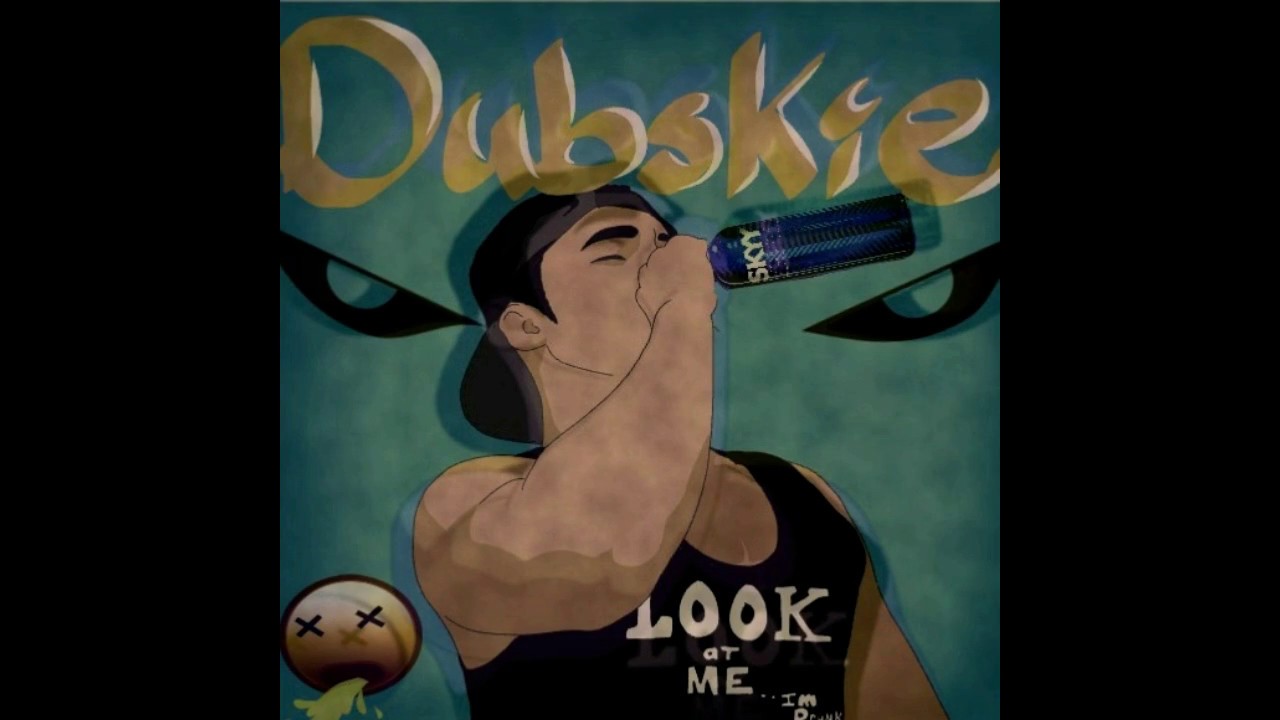 Песня look et me. Look at me Remix. Remix напиток. Dubskie. Im drunk