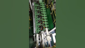 Marine engine  #shorts #marine #engine