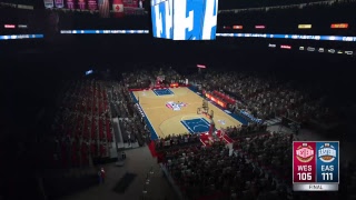 NBA2K18 (Live Gameplay)