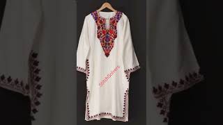 White Kurti Available