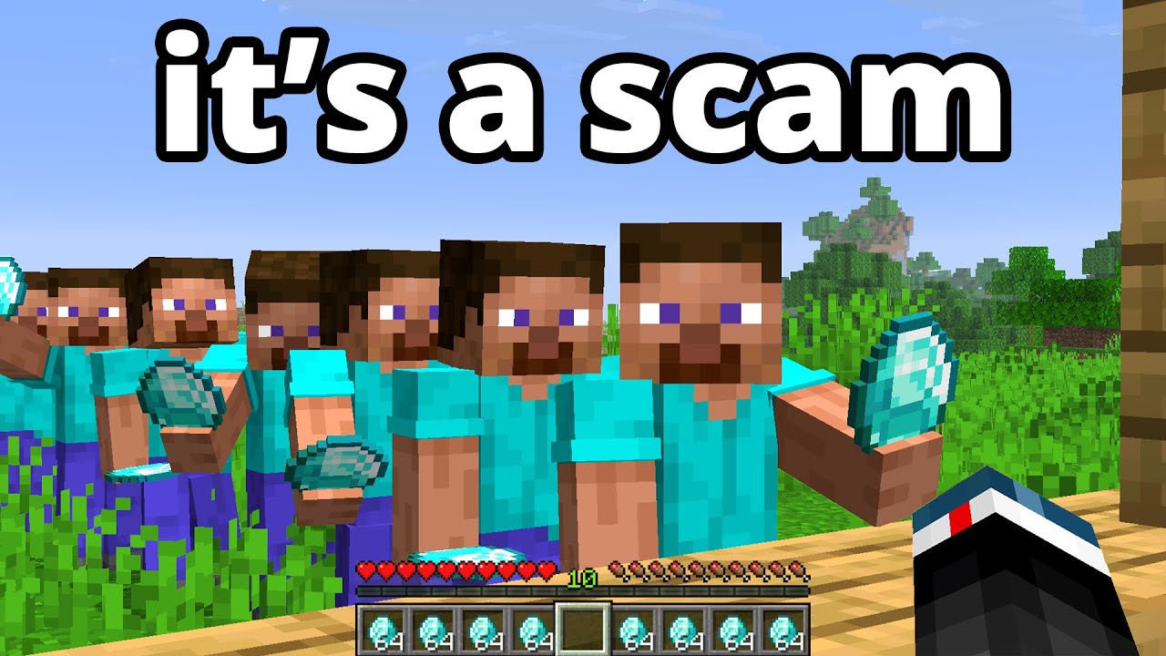 Selling Players Their Own Stuff