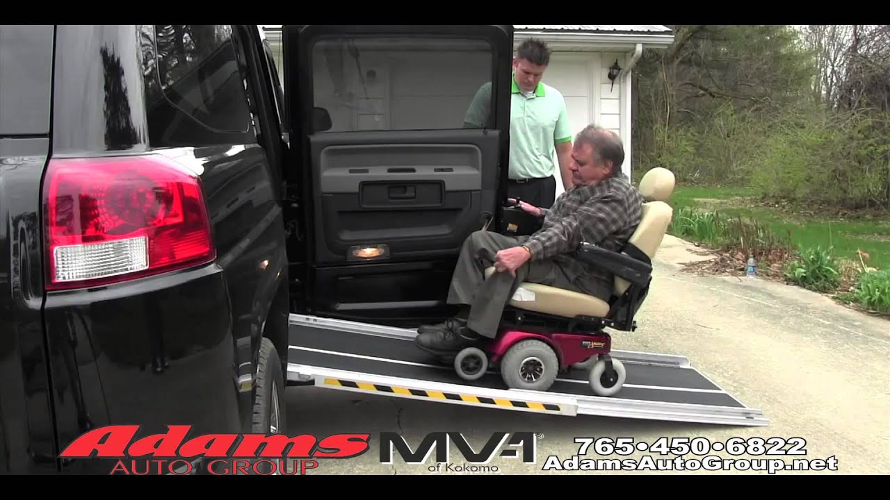 Adams Auto Group MV1 of Kokomo YouTube