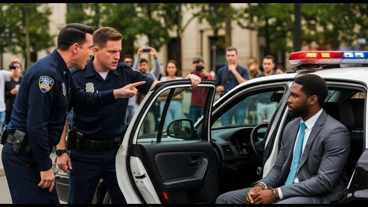 L’arrestation tourne au choc : l’homme était en réalité un juge