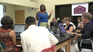 NCDPI Teacher Support in Buncombe Co. Schools