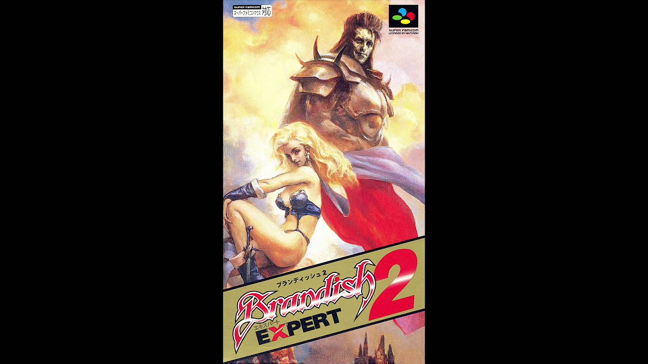 Brandish 2: The Planet Buster (SFC) - Synchrony - YouTube