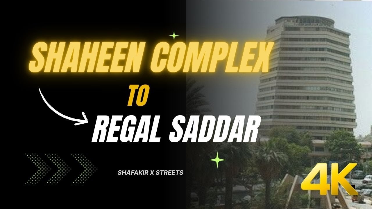 City Karachi | Shaheen Complex to Saddar Bike Vlog | StreetView 4K UHD | 2026 | Shafakir X Streets