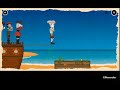 Swashbuckle Walk The Plank All 4 Pirates