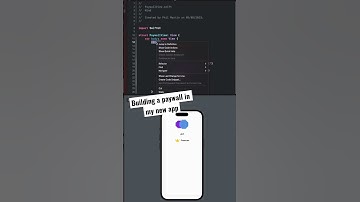 iOS Dev #shorts #swiftui