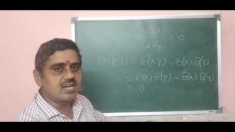 Properties of Correlation coefficient Part 3 - U2 L6 II BSc Stat Sem 3