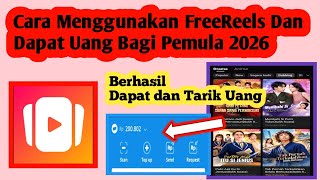 How to Use FreeReels to Earn Money | How to Withdraw Money from FreeReels screenshot 4