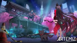 Runa The Wolf BRB Screen Showcase