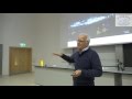 Prof. Marek Demiański - "Wszechświat widziany przez satelitę Planck"