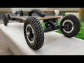 Best OFF-ROAD Electric Skateboard $500 - Boosted Board Killer?