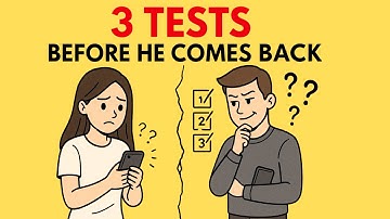 3 Tests Your Avoidant Ex Uses Before Coming Back (Don’t Fail Them!) || Avoidant Philophisphy