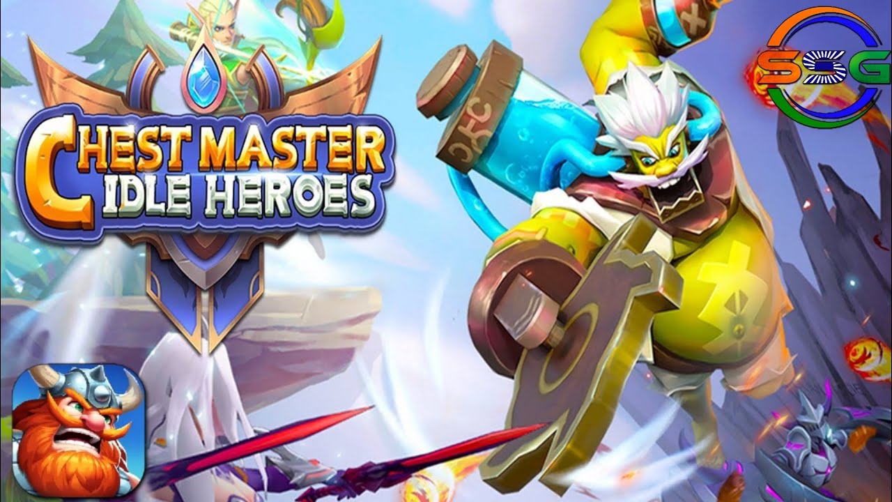 Chest Master - Gameplay Walkthrough (Android) - YouTube