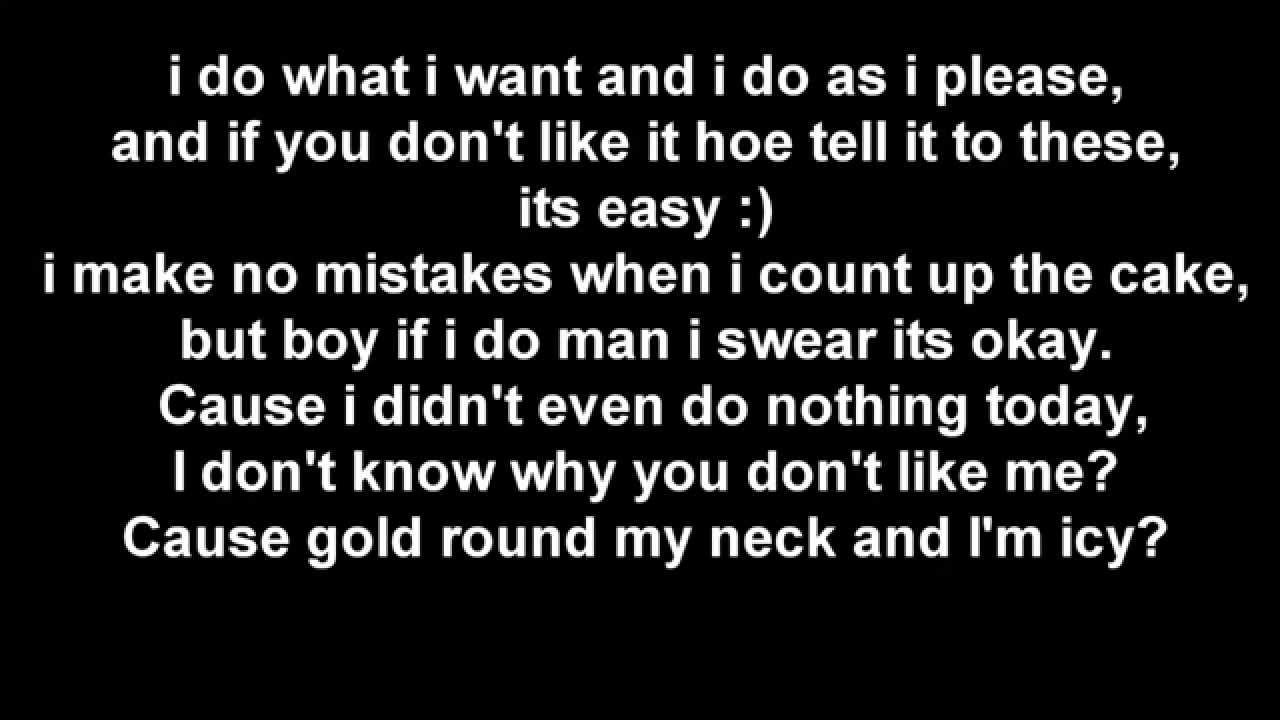 Speaker Knockerz - Dap You Up W/Lyrics