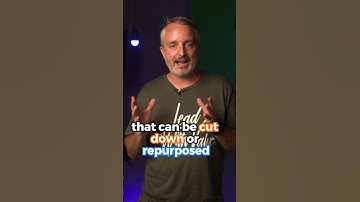 Seem Like You’re EVERYWHERE Without Being Everywhere // Video Content Repurposing Strategy